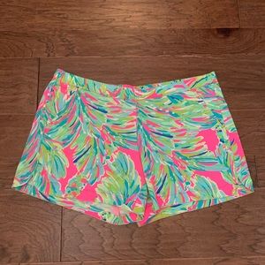 Lilly Pulitzer Ocean View Boardshort